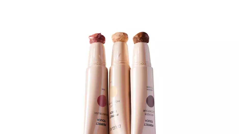 Perfect touch liquid trio