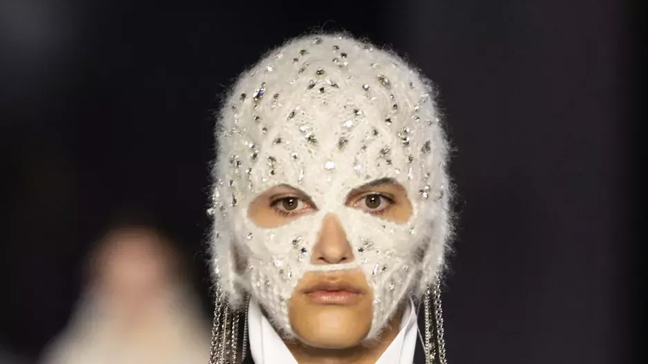 Alexander McQueen, SS25