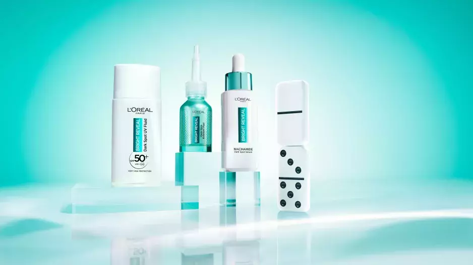 L'Oréal Paris novinky L'Oréal Paris novinky