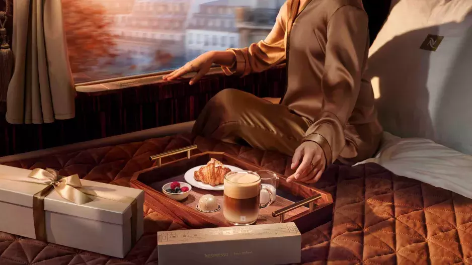 Nespresso Festive