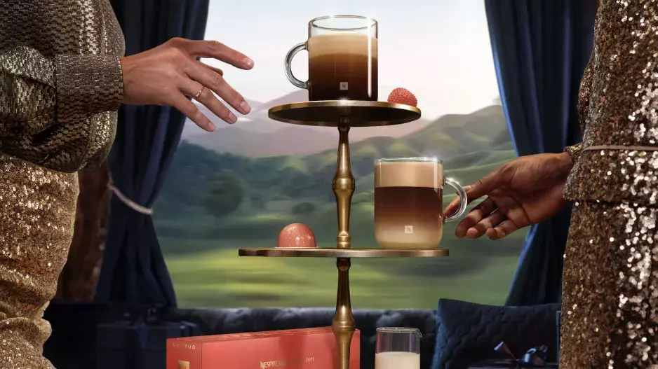 Nespresso Festive