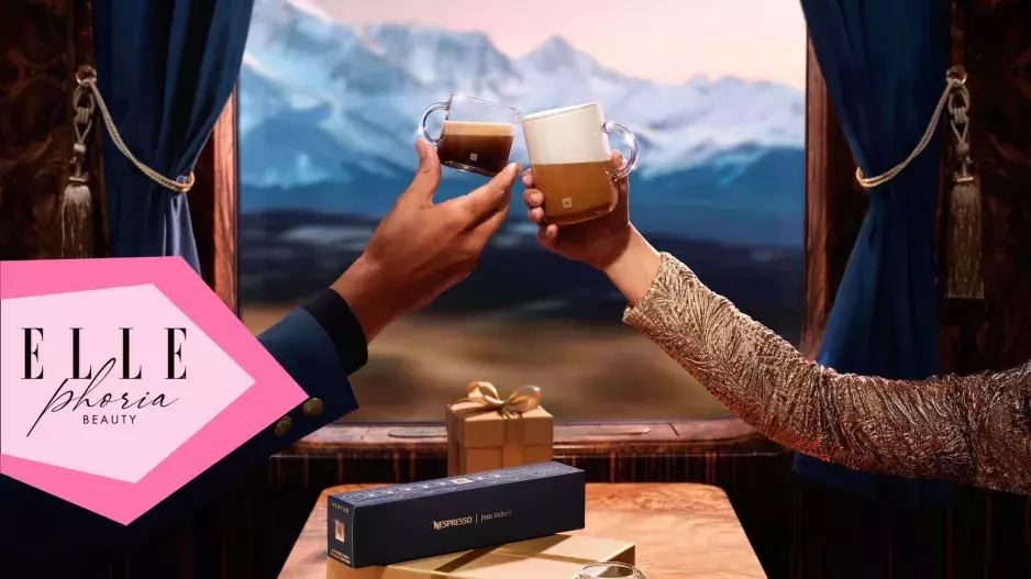 Nespresso Festive