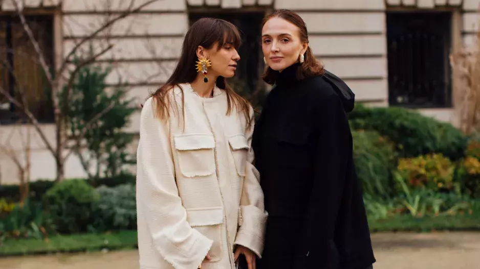 Módní kousky do společnosti