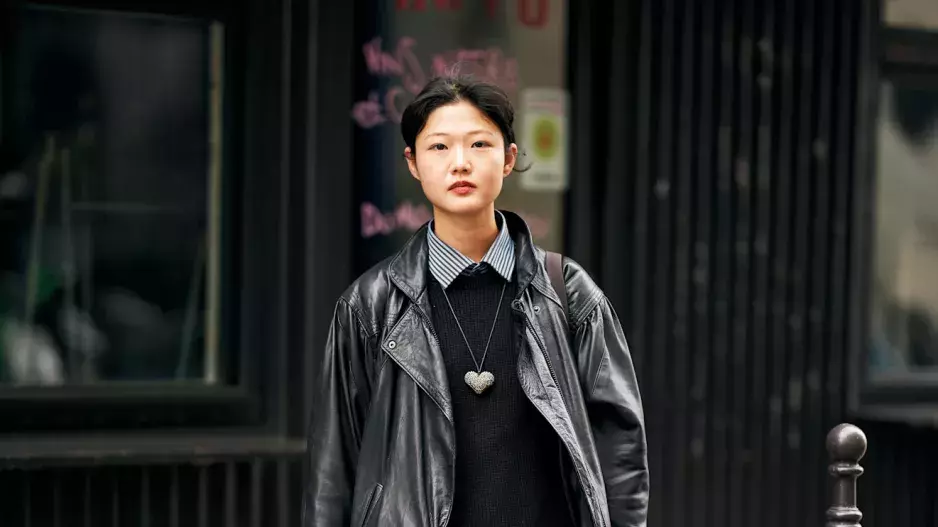 Áčková sukně, streetstyle Áčková sukně, streetstyle