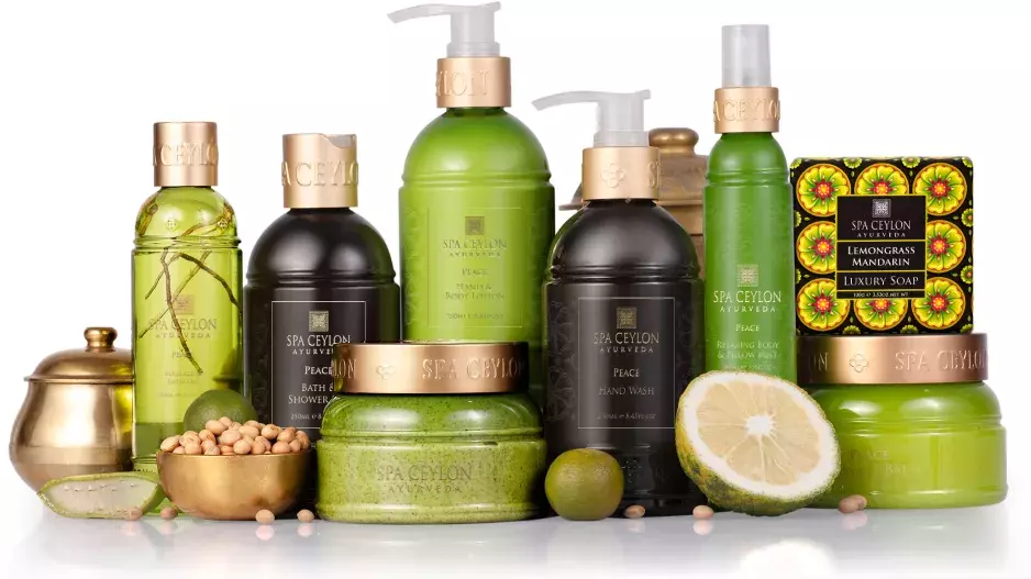 SPA Ceylon 