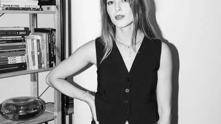 Adéla Šponerová Adéla Šponerová