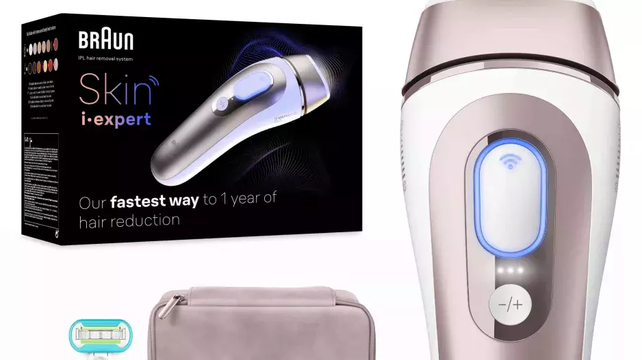 Hi-tech beauty Hi-tech beauty