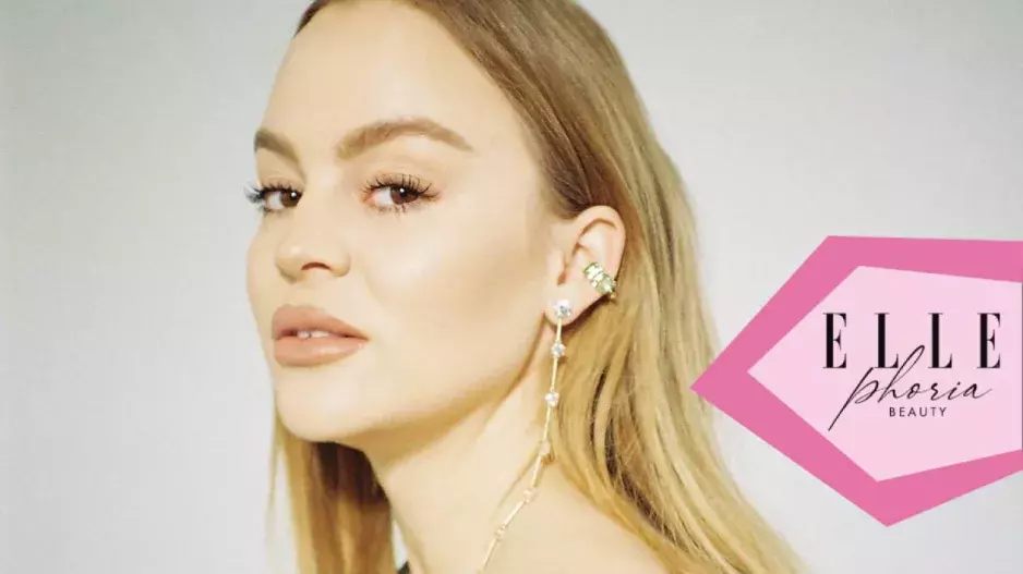 Make up artistka Eliška Matějková
