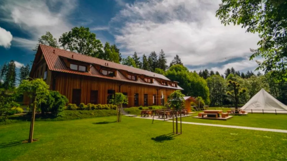 Penzion Kůlna Penzion Kůlna