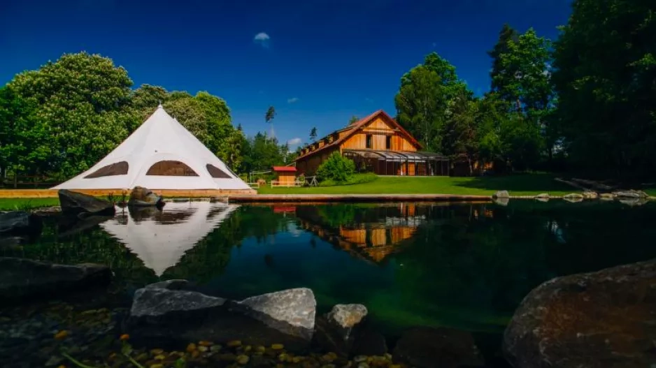 Penzion Kůlna Penzion Kůlna