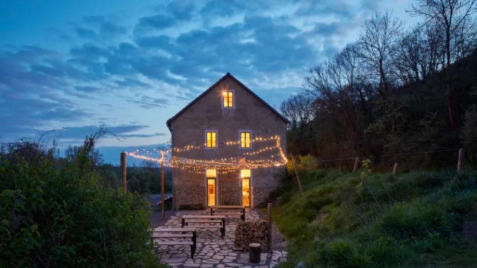 Penzion Na Lisu