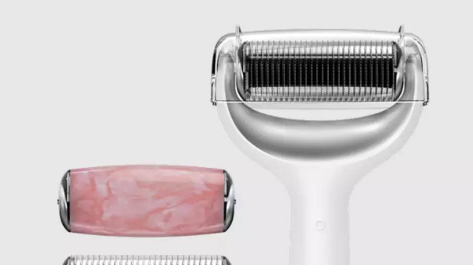 Hi-tech beauty Hi-tech beauty