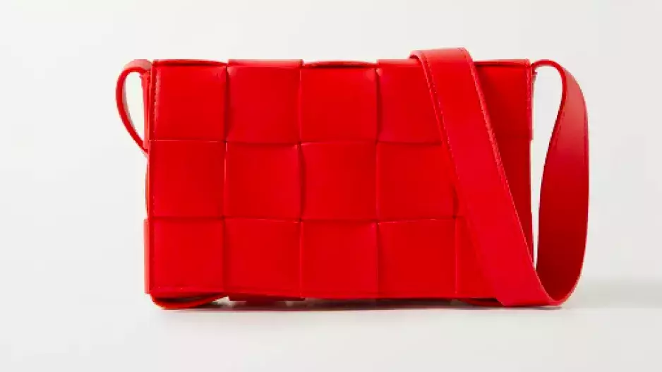 Red bags Red bags