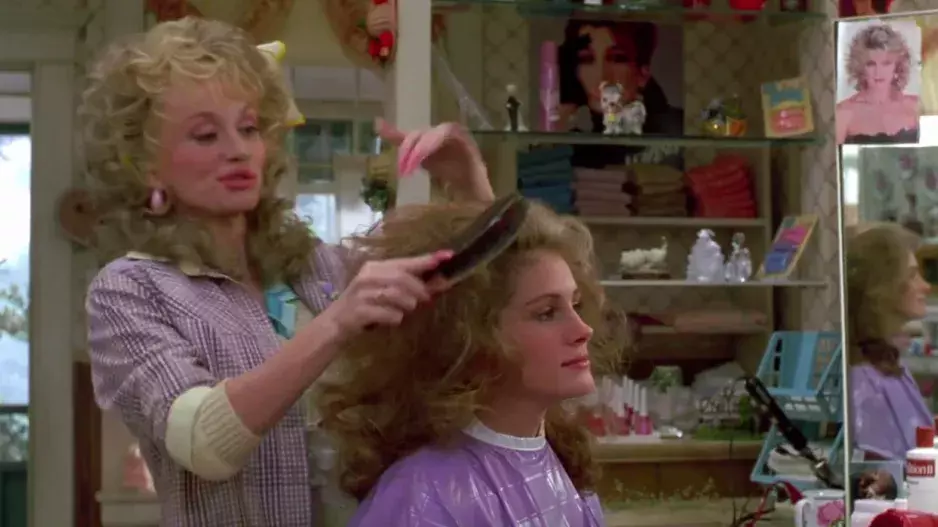 Steel magnolias