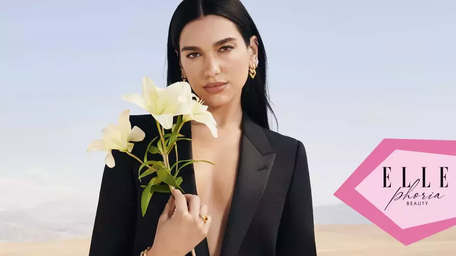 Libre Flowers & Flames a Dua Lipa