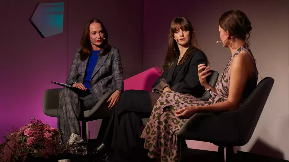Klára Melíšková, Jenovéfa Boková, Elizaveta Maximová