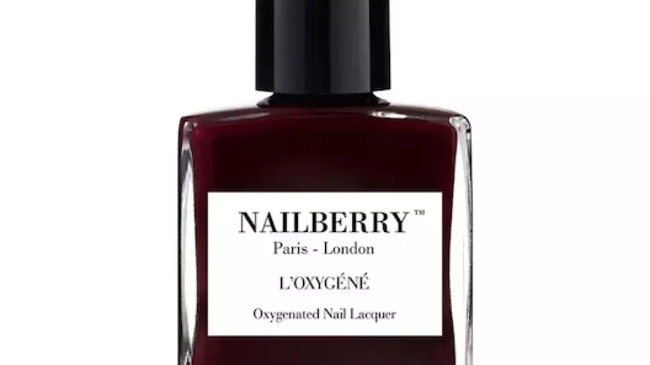 Nailberry, odstín Noirberry