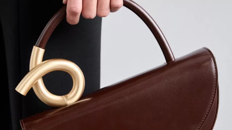 AZARIAH TOP HANDLE - Kabelka - espresso AZARIAH TOP HANDLE - Kabelka - espresso