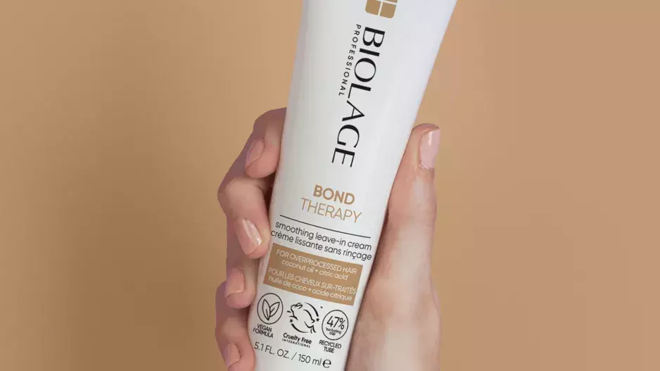 Biolage Bond Therapy uhlazující krém na vlasy