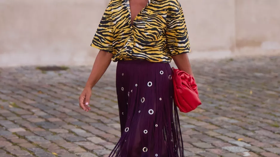 Unexpected Red Theory