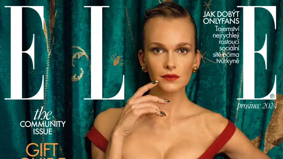 Prosincová ELLE