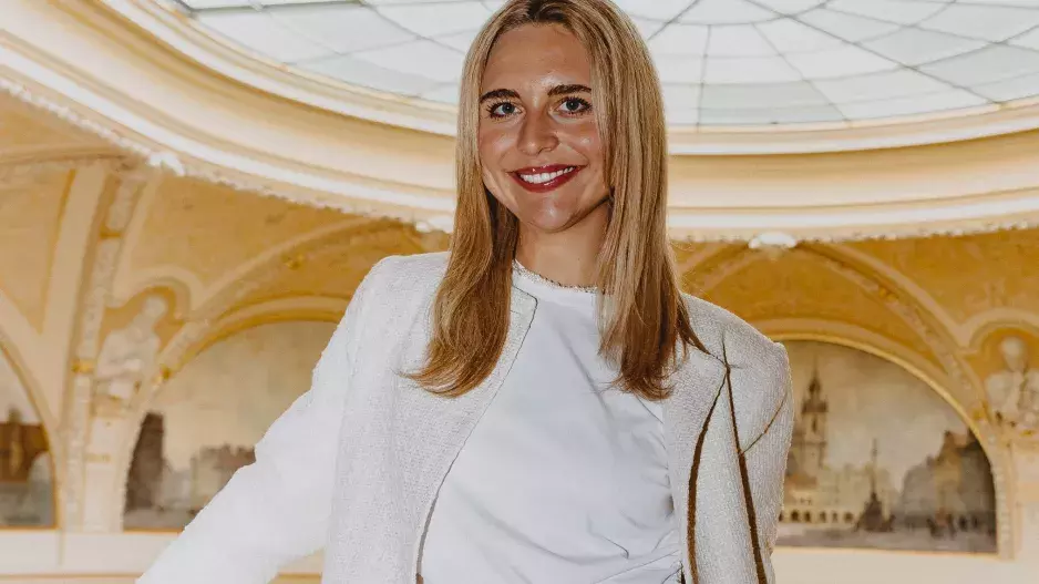 Patricie Pražáková