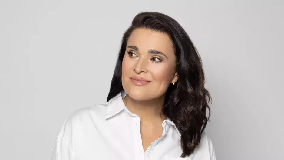 Ambasadorka značky SAIN Mahulena Bočanová