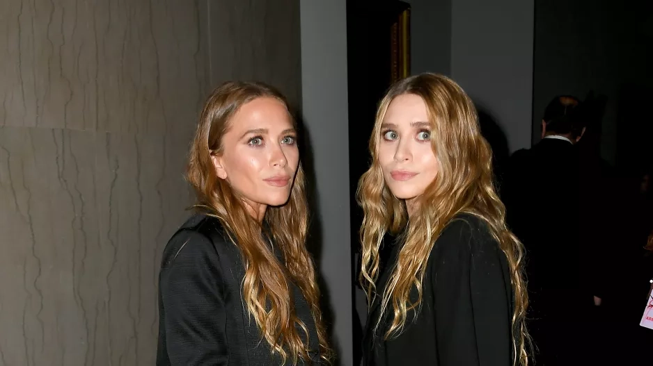 Mary-Kate a Ashley Olsen Mary-Kate a Ashley Olsen