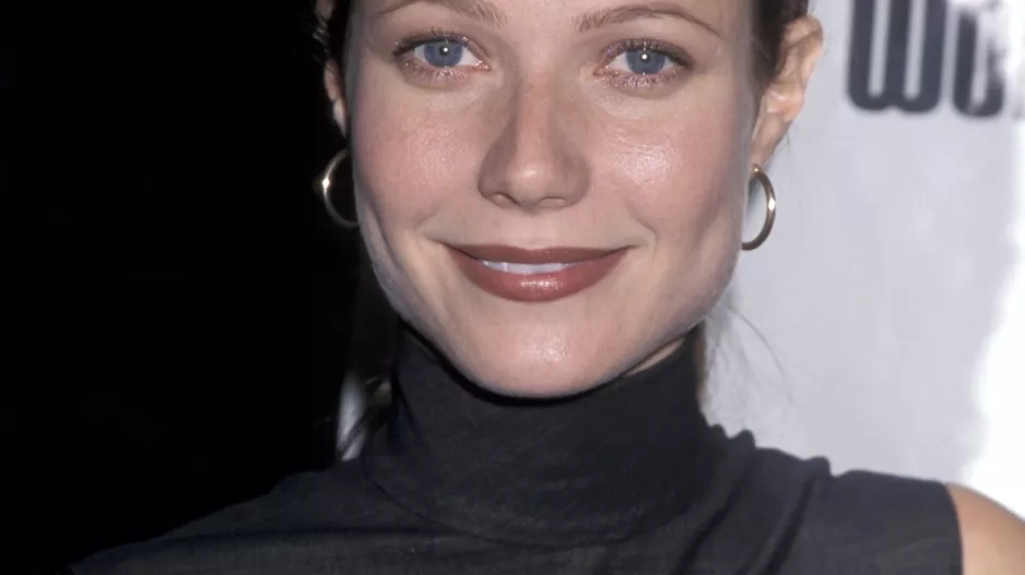Hoop earrings