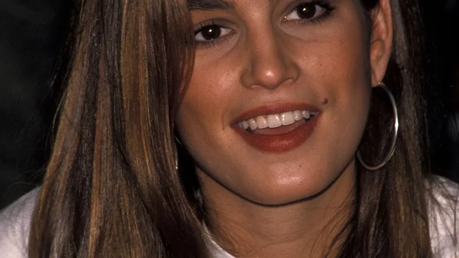 Hoop earrings