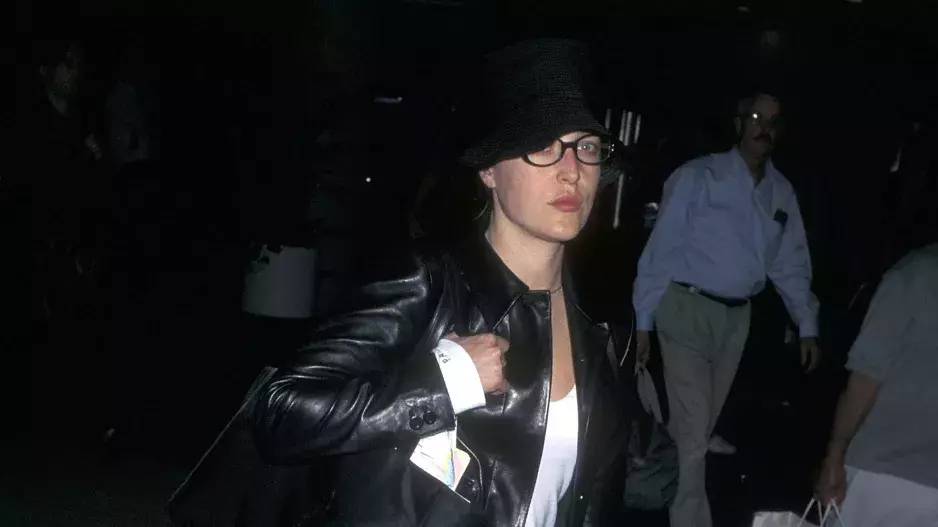 Gillian Anderson Gillian Anderson
