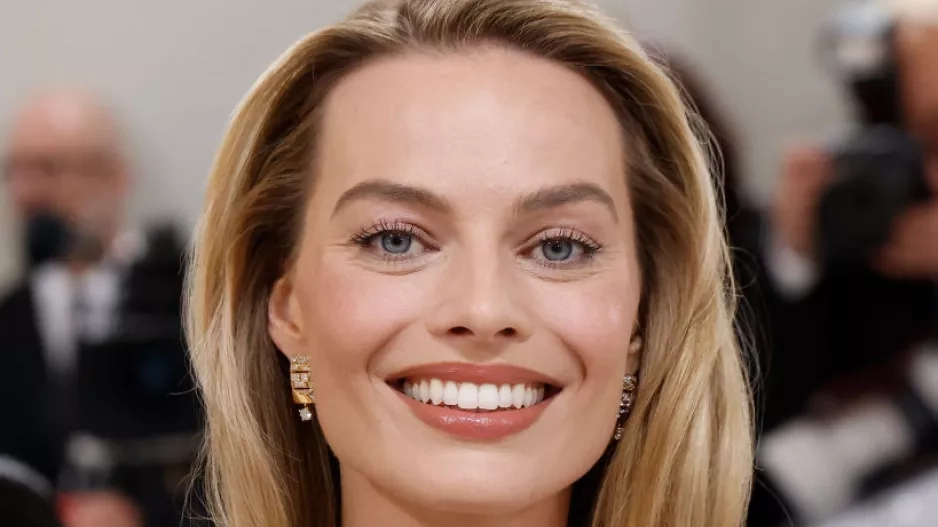 Margot Robbie porodila syna