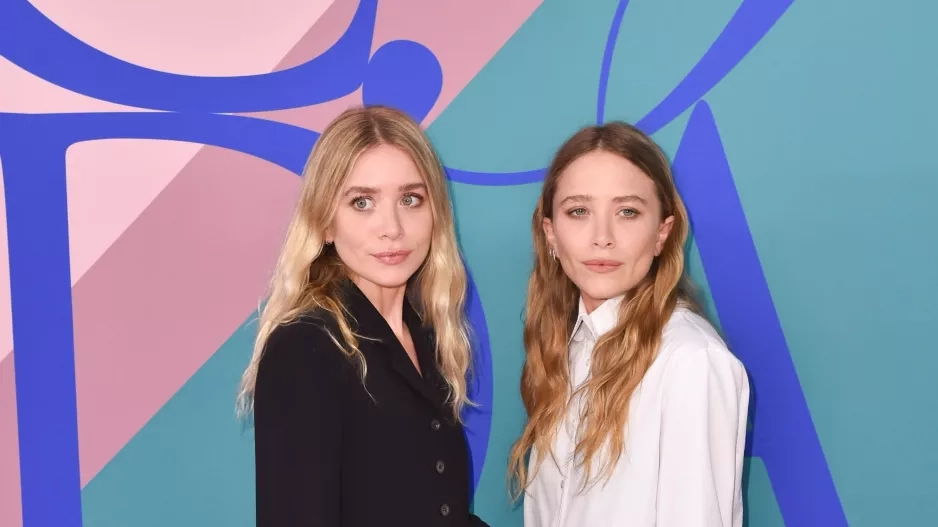 Mary-Kate a Ashley Olsen Mary-Kate a Ashley Olsen