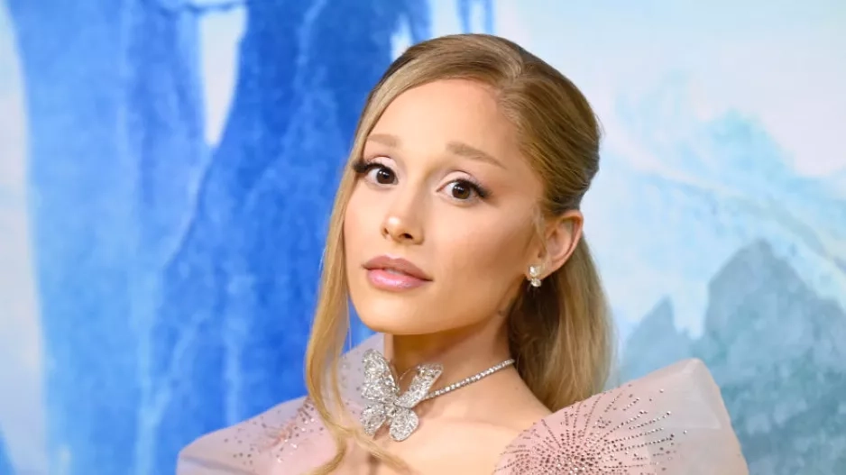 Ariana Grande, premiéra filmu Čarodějky