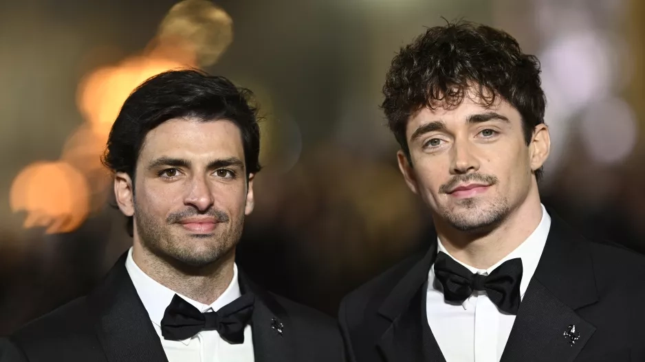 Nejpřitažlivější jezdci F1