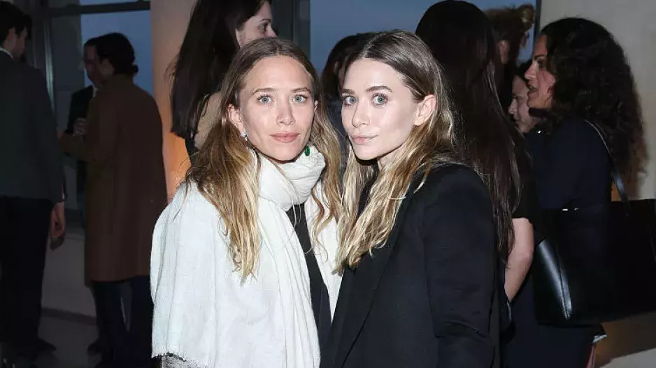 Ve stylu Mary-Kate a Ashley Olsen