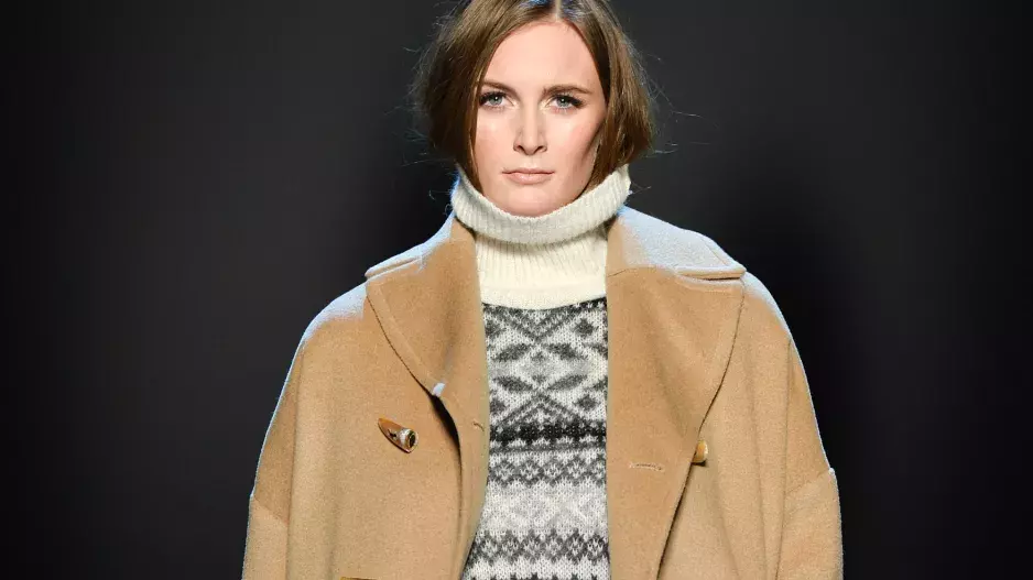 Duffle coat