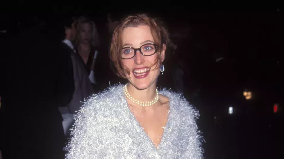 Gillian Anderson Gillian Anderson