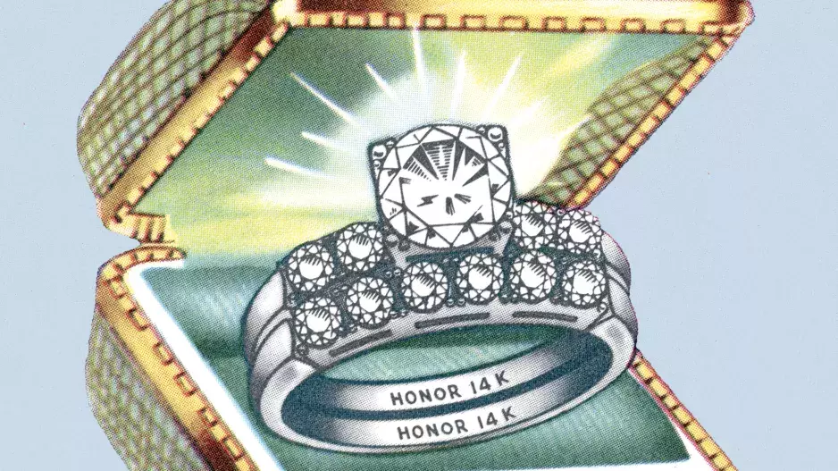 Mít tak prsten jako Arabela!