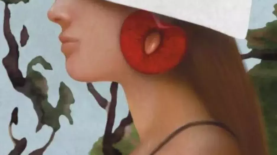 Poslední léto - Dorota Ambrožová