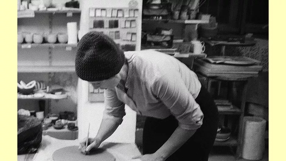 Skupinový keramický kurz