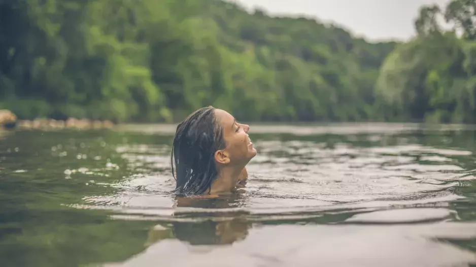 Wild Swimming
