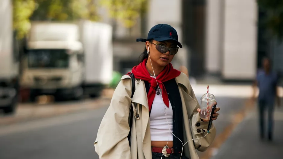 Unexpected Red Theory