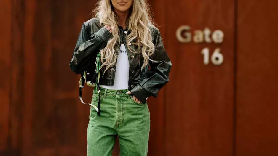Inspirace outfity na koncerty a do společnosti