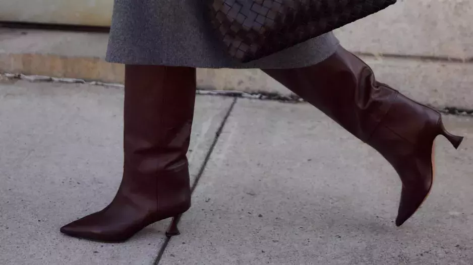 7 modelů zimní obuvi