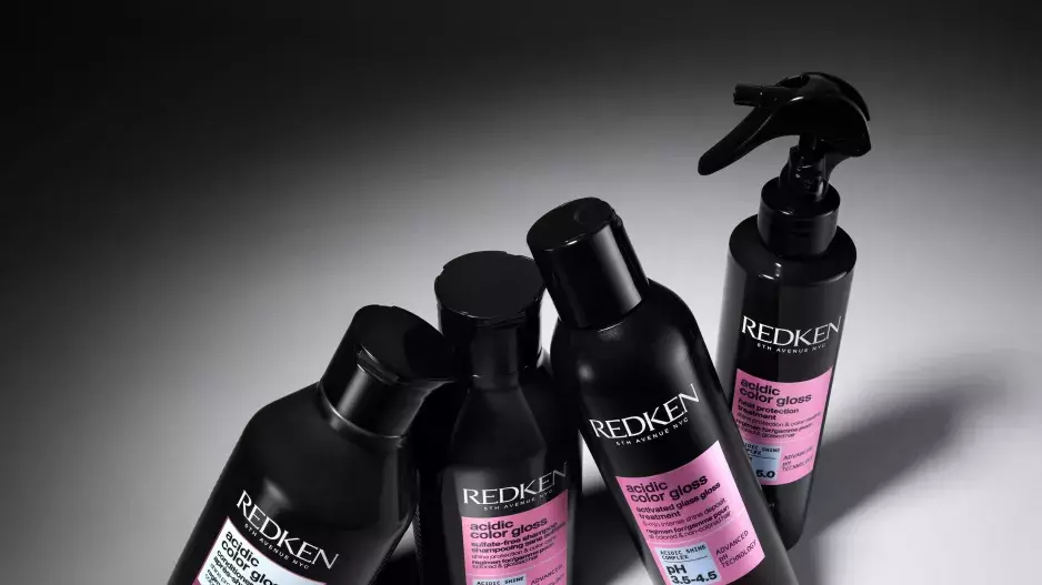 Redken Acidic Color Gloss rozjasňující řada pro barvené vlasy