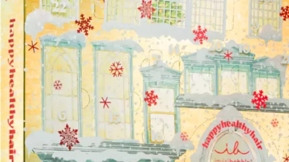 Adventní kalendáře