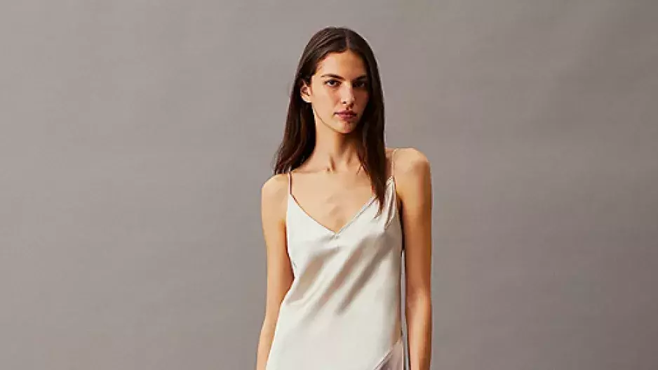 Slip dress