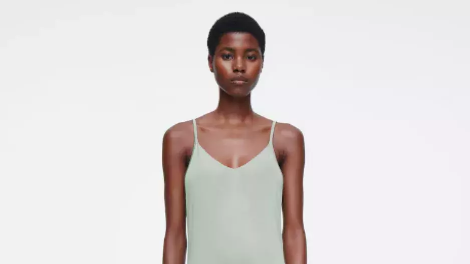 Slip dress