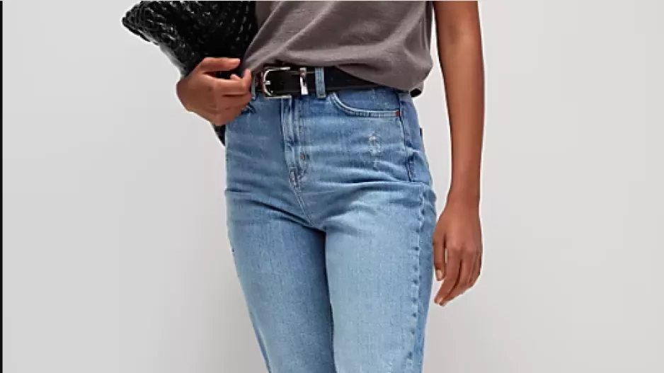 Mom jeans